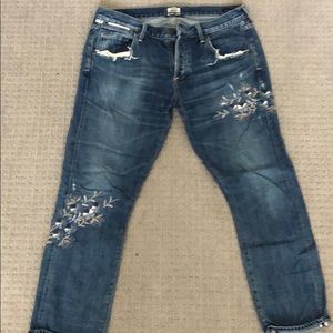 Citizens of Humanity Emerson size 27